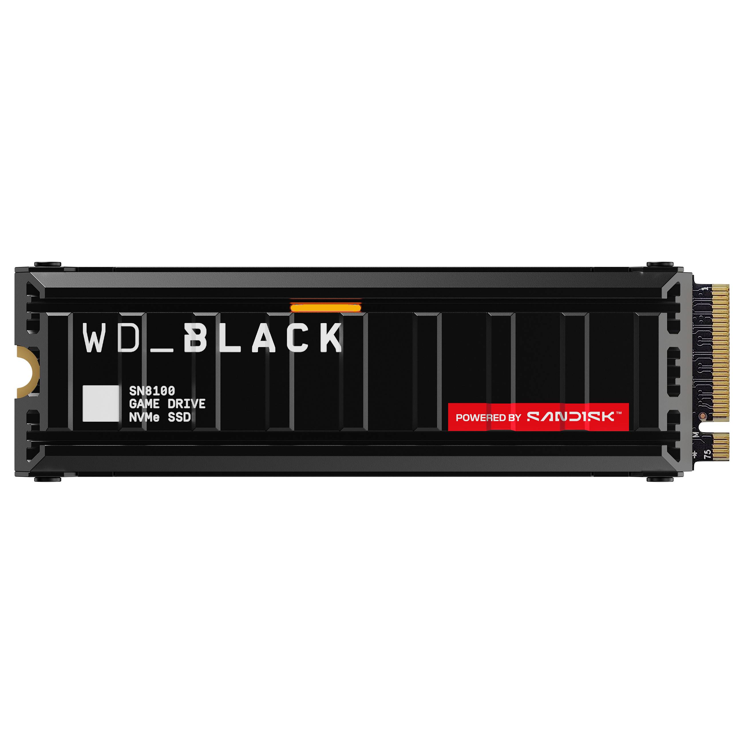 Western Digital Black WD_BLACK SN8100 NVMe SSDs Interne-0
