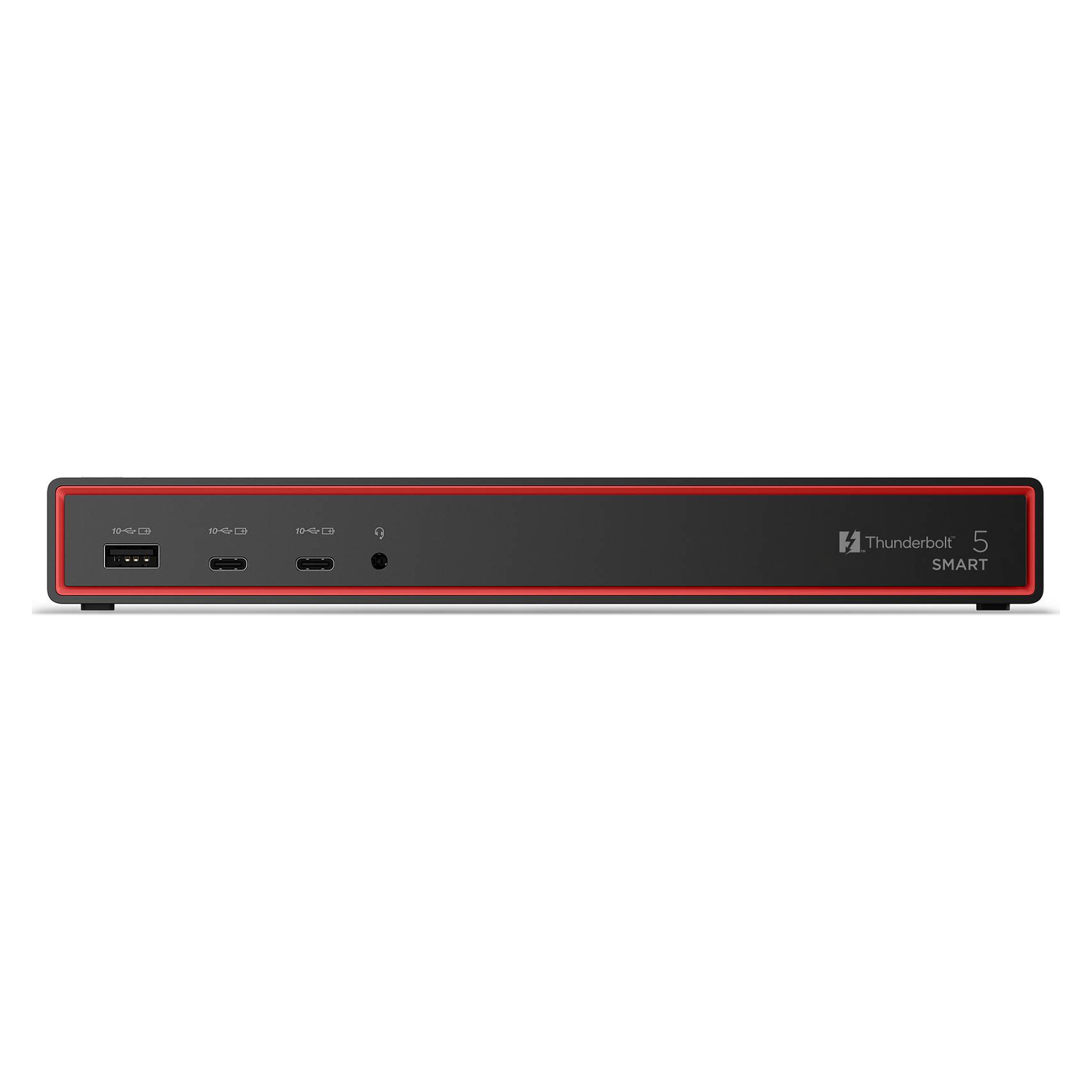 D Lenovo Thunderbolt 5 Smart Dock WS 265W Notebooks & Zubehör Dockingstations-0