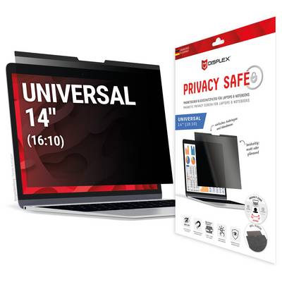 Displex 02053 display privacy filter Displays Blickschutzfilter-0