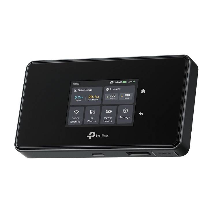 TP-Link M8550(EU) cellular network device Netzwerk Router-0