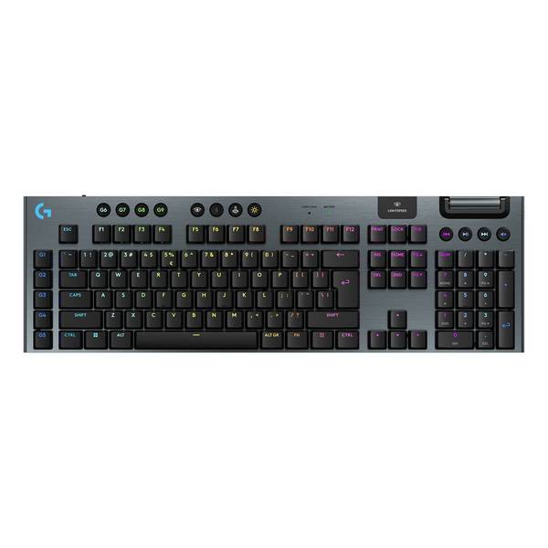 Logitech G G915 X Lightspeed keyboard Eingabe / Ausgabe Mäuse & Tastaturen