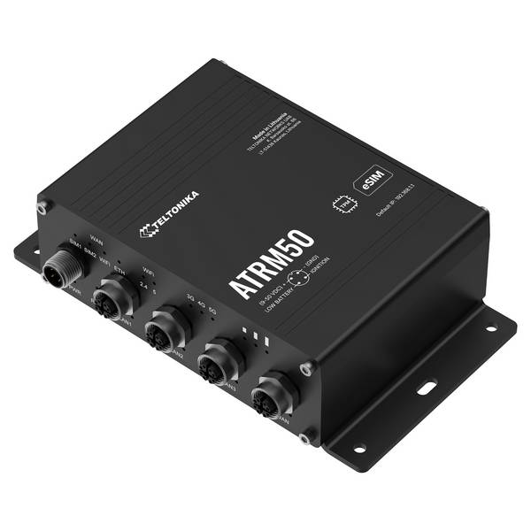 Teltonika ATRM50 - Wireless Router - WWAN 1GbE