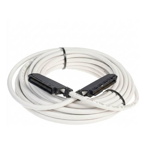 Mitel 10m Stecker auf Buchse RJ21 Systemkabel