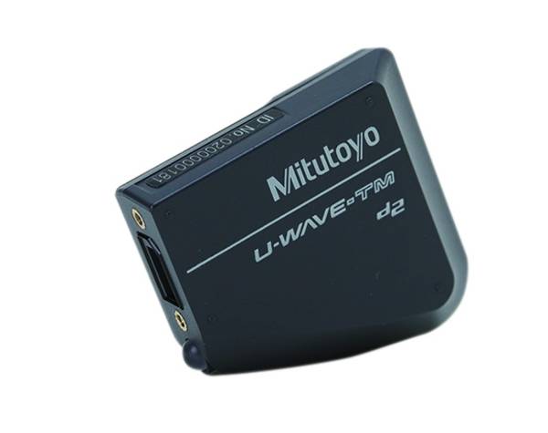 Mitutoyo U-WAVE fit, IP67 Modell 264-622 U-WAVE fit, IP67 Modell Sender für Büge