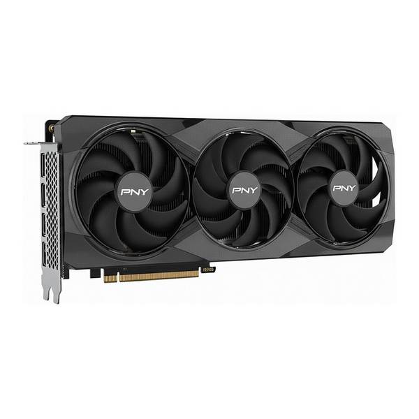 PNY GeForce RTX 5080 Slim Grafikkarten NVidia PCI-Express
