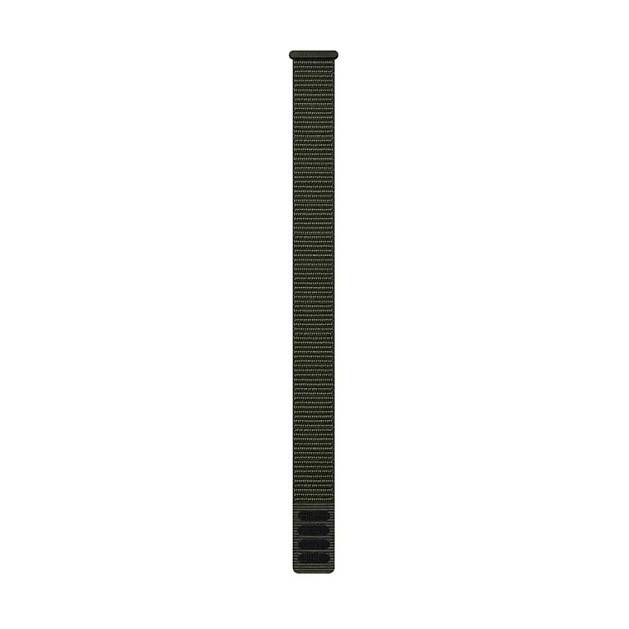 GARMIN - UltraFit-Armband Nylon Moosgrün-0