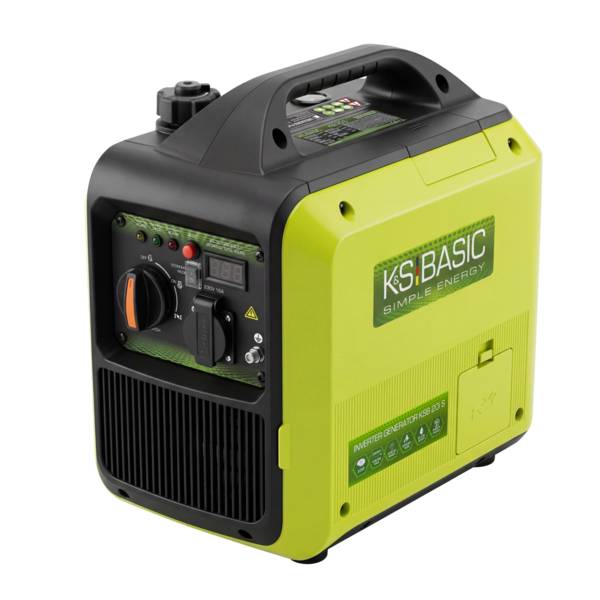 Inverter-Generator KSB 20i S