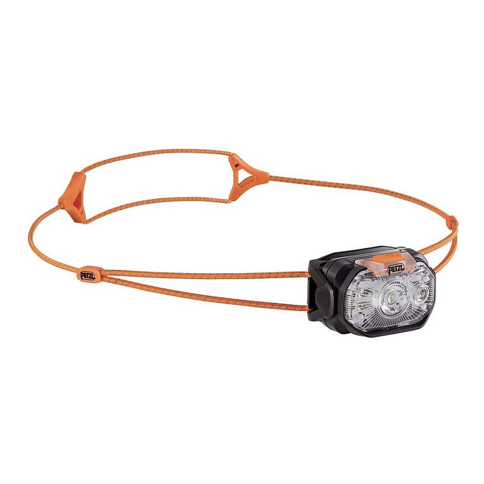 Petzl Swift LT, Stirnband-Taschenlampe, Schwarz, IPX4, LED, 1 Lampen, 3 h-0