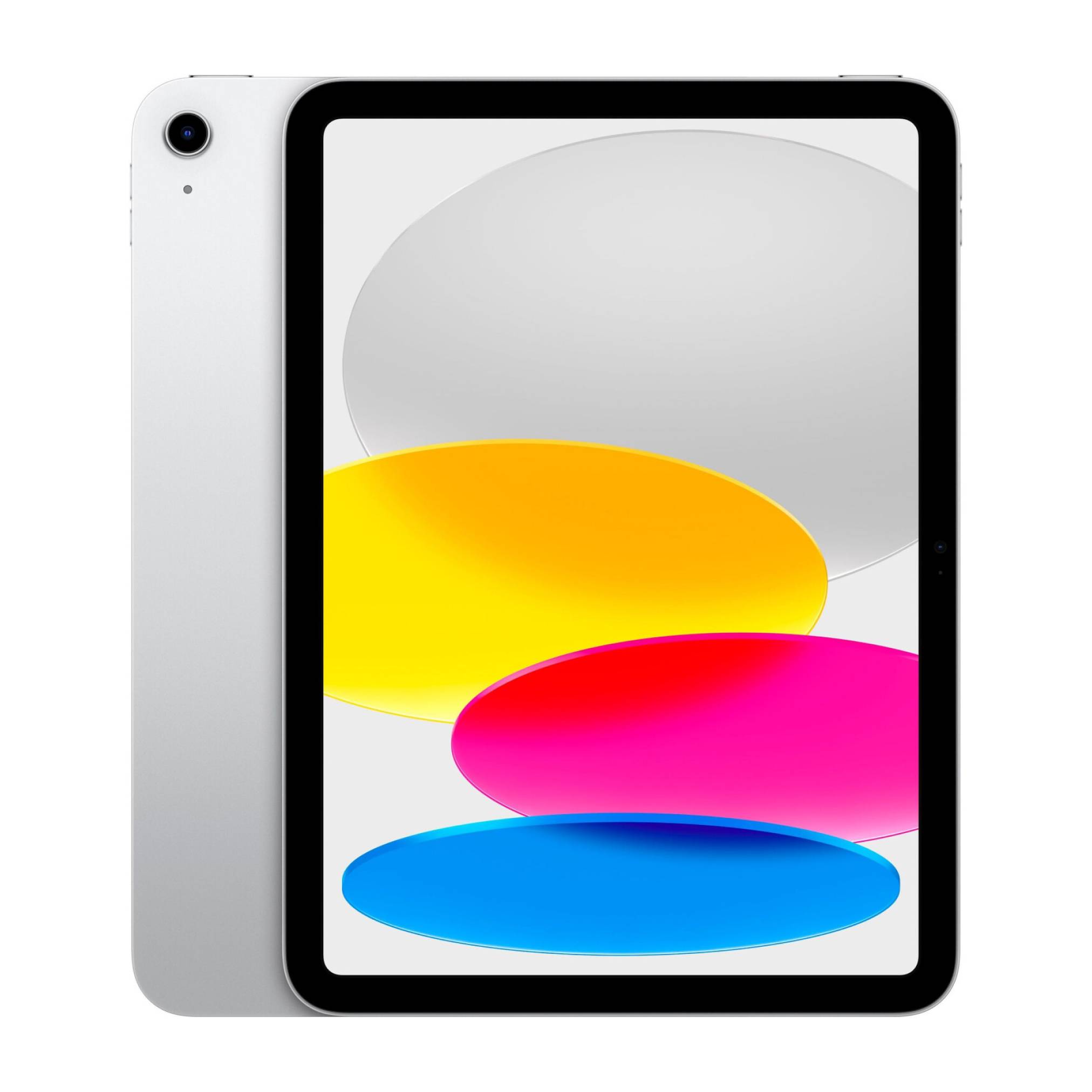 Apple iPad 10 (2022) 10,9" WiFi + Cellular 256GB Blau Tablet-0