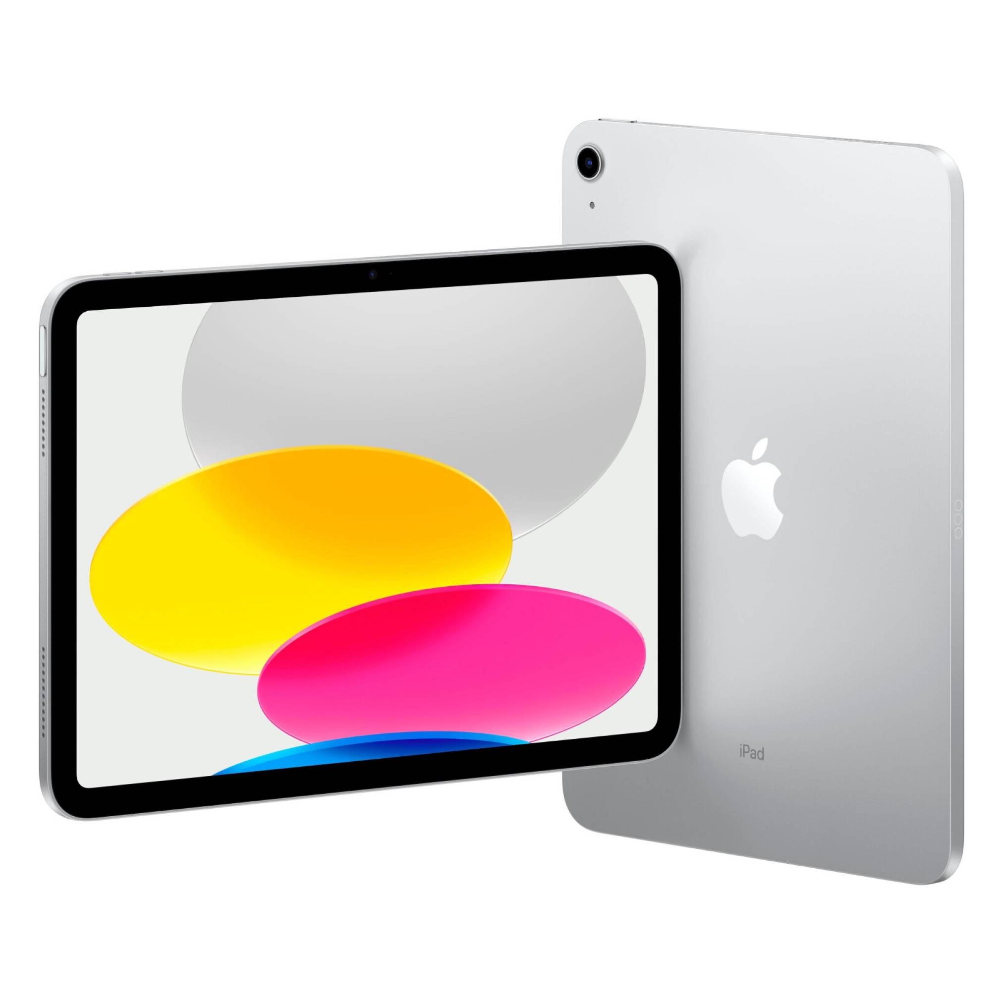 Apple iPad 10 (2022) 10,9" WiFi + Cellular 256GB Blau Tablet-2