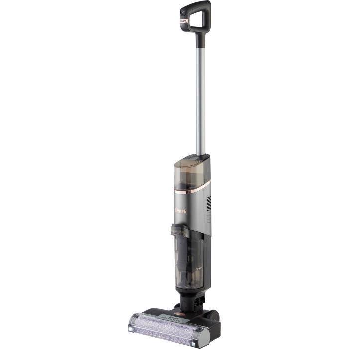 Kabelloser Staubsauger Shark 120 W Grau-0