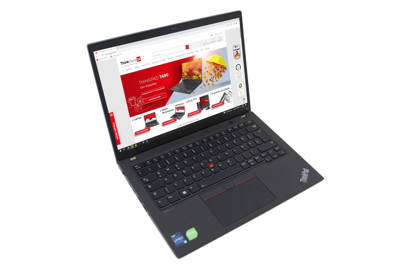 Lenovo ThinkPad T14 Gen 4 AMD Ryzen 5 PRO 7540U 16GB 512GB SSD 14 WUXGA IPS Touch DE USB-C-0