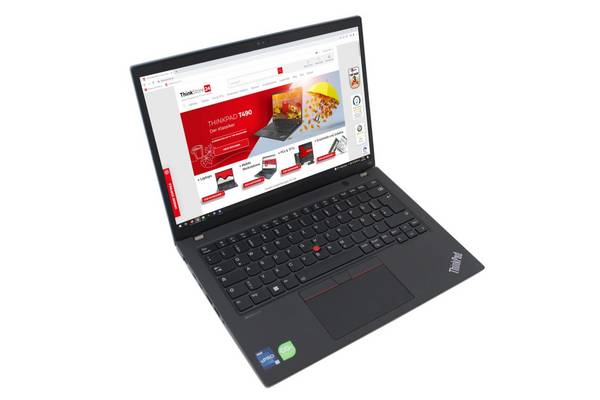 Lenovo ThinkPad T14 Gen 4 AMD Ryzen 5 PRO 7540U 16GB 512GB SSD 14 WUXGA IPS Touch DE USB-C