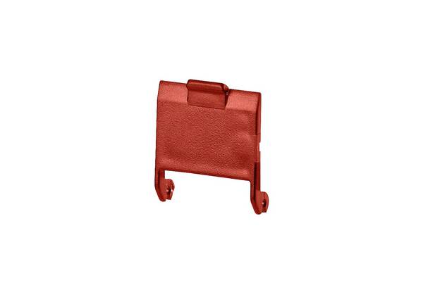 BTR 820032-0108-I Staubschutzklappe f.Modul Cat.6A rot
