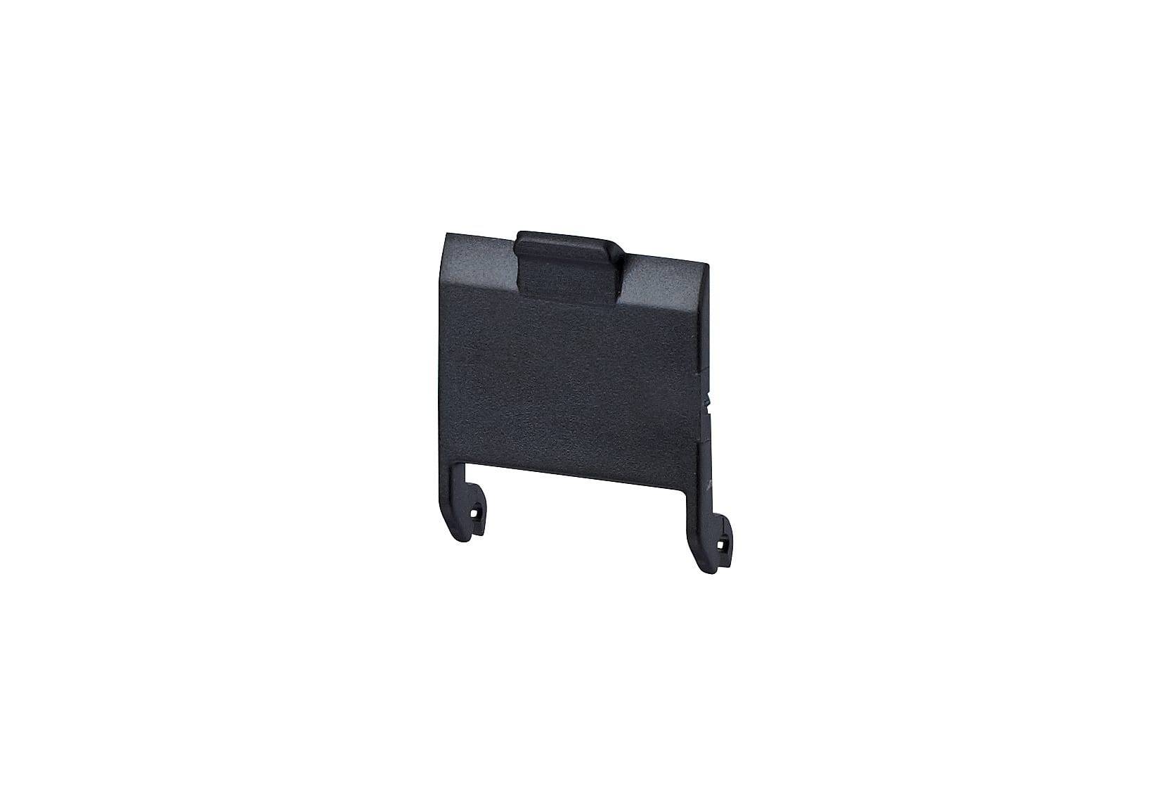 METZ CONNECT 820032-0129-I, Schwarz, Acrylnitril-Butadien-Styrol (ABS), 14,4 mm, 15,5 mm, 4,06 mm, 10 Stück(e)-0