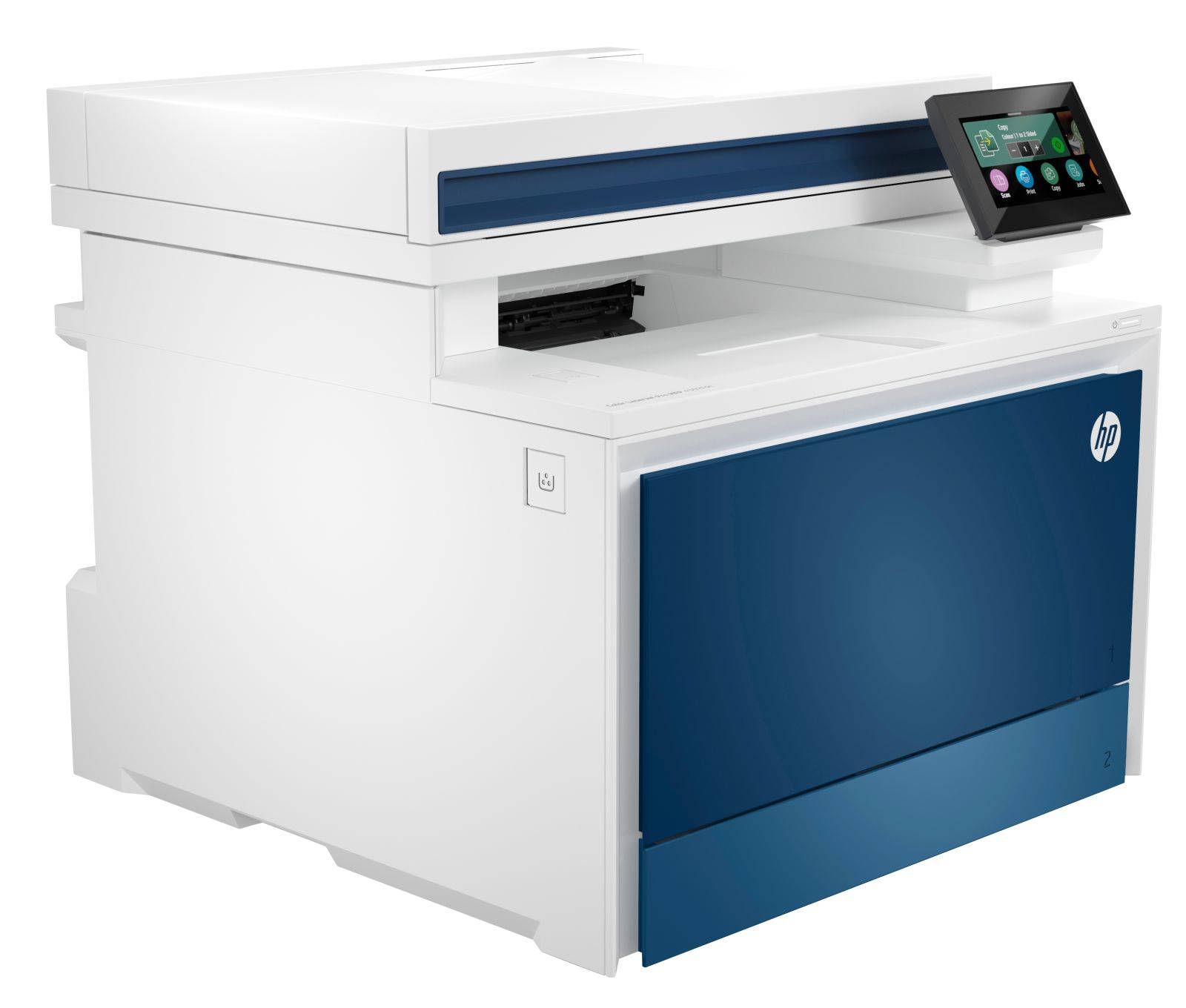 HP Color Laserjet Pro 4302fdn MFP 4-in-1 4RA84F#B19 Multimedia-Technik Multifunktionsgeräte-2