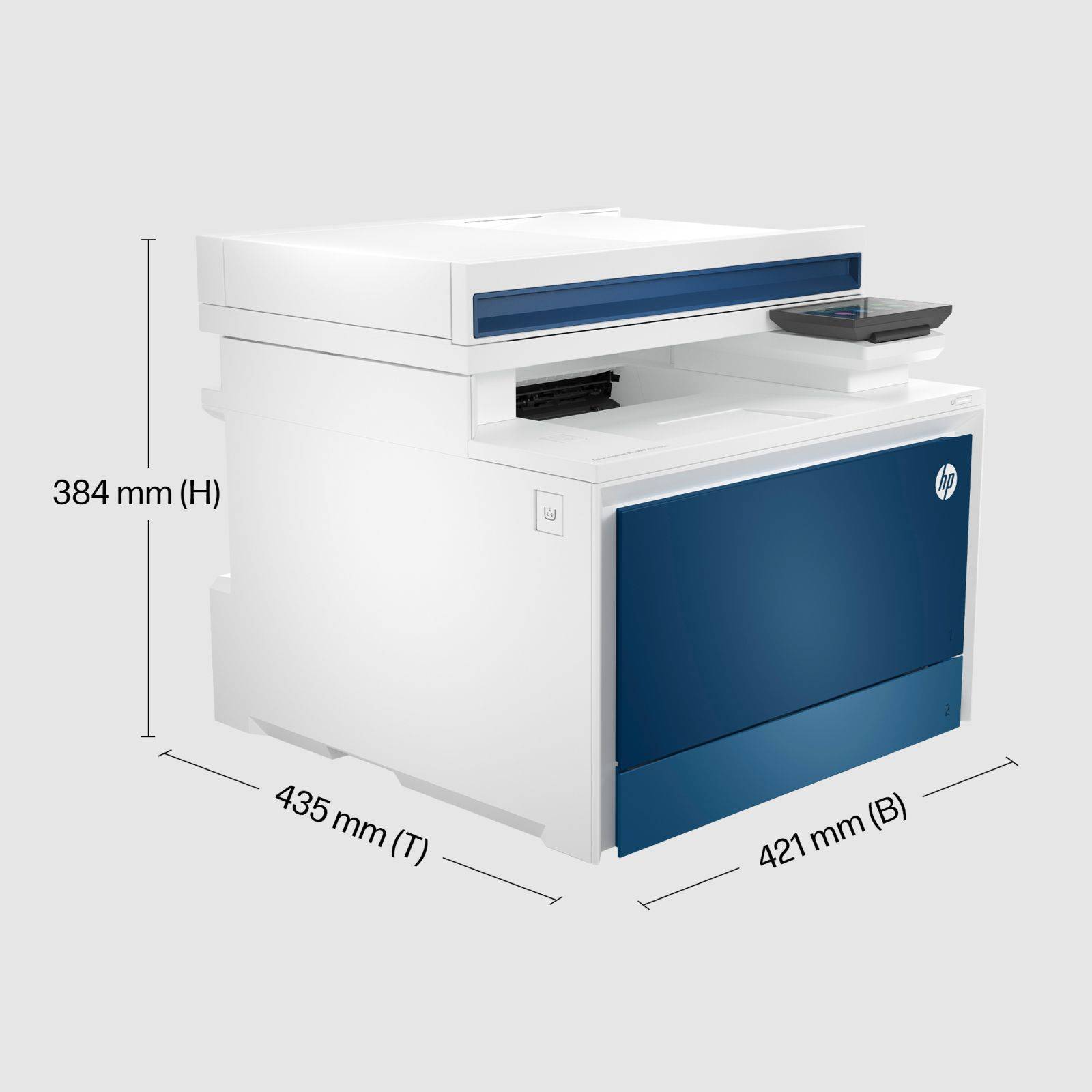 HP Color Laserjet Pro 4302fdn MFP 4-in-1 4RA84F#B19 Multimedia-Technik Multifunktionsgeräte-3