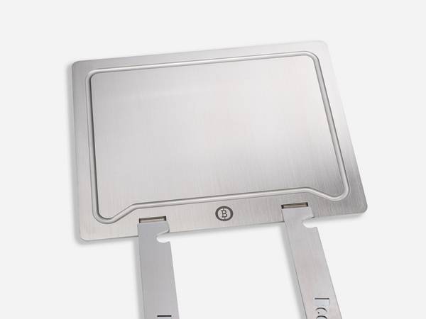 Plancha Platte XL - 01 26 0003