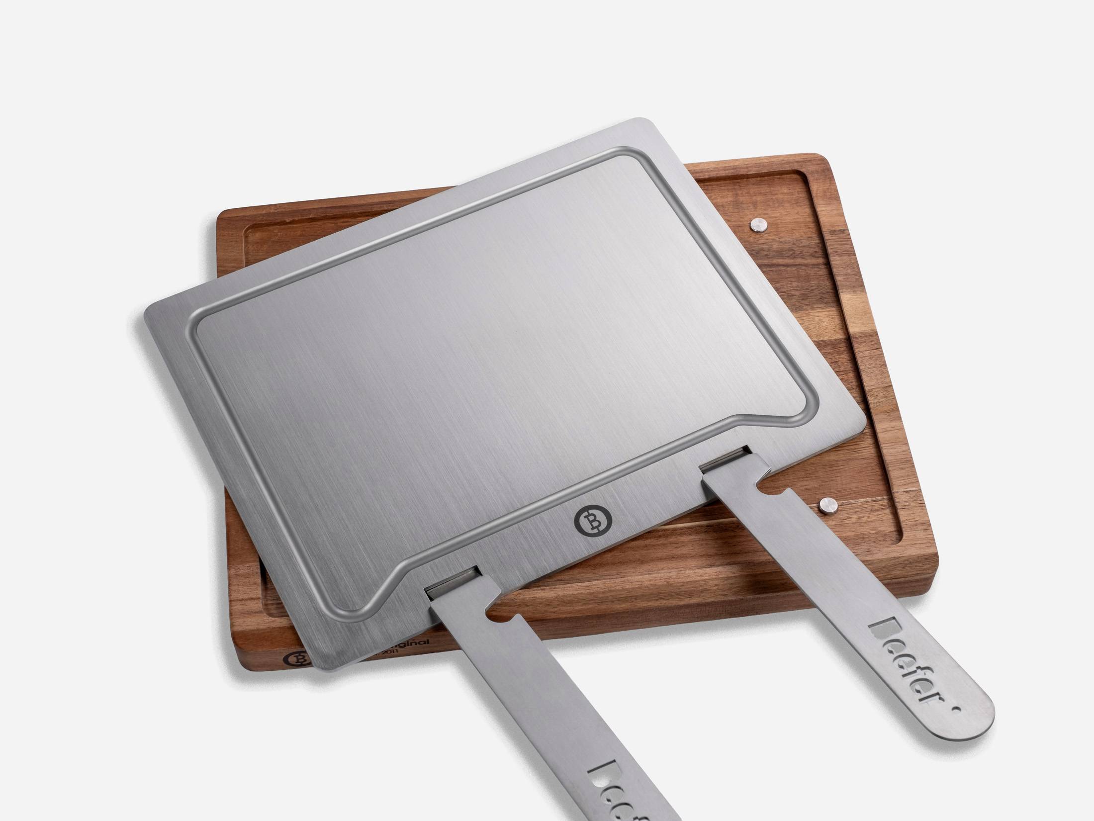 Plancha Platte XL - 01 26 0003-2