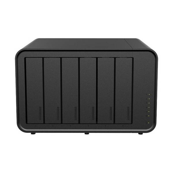 TerraMaster F6-424 NAS 6 Bay Quad-Core Processor DDR5 Diskless