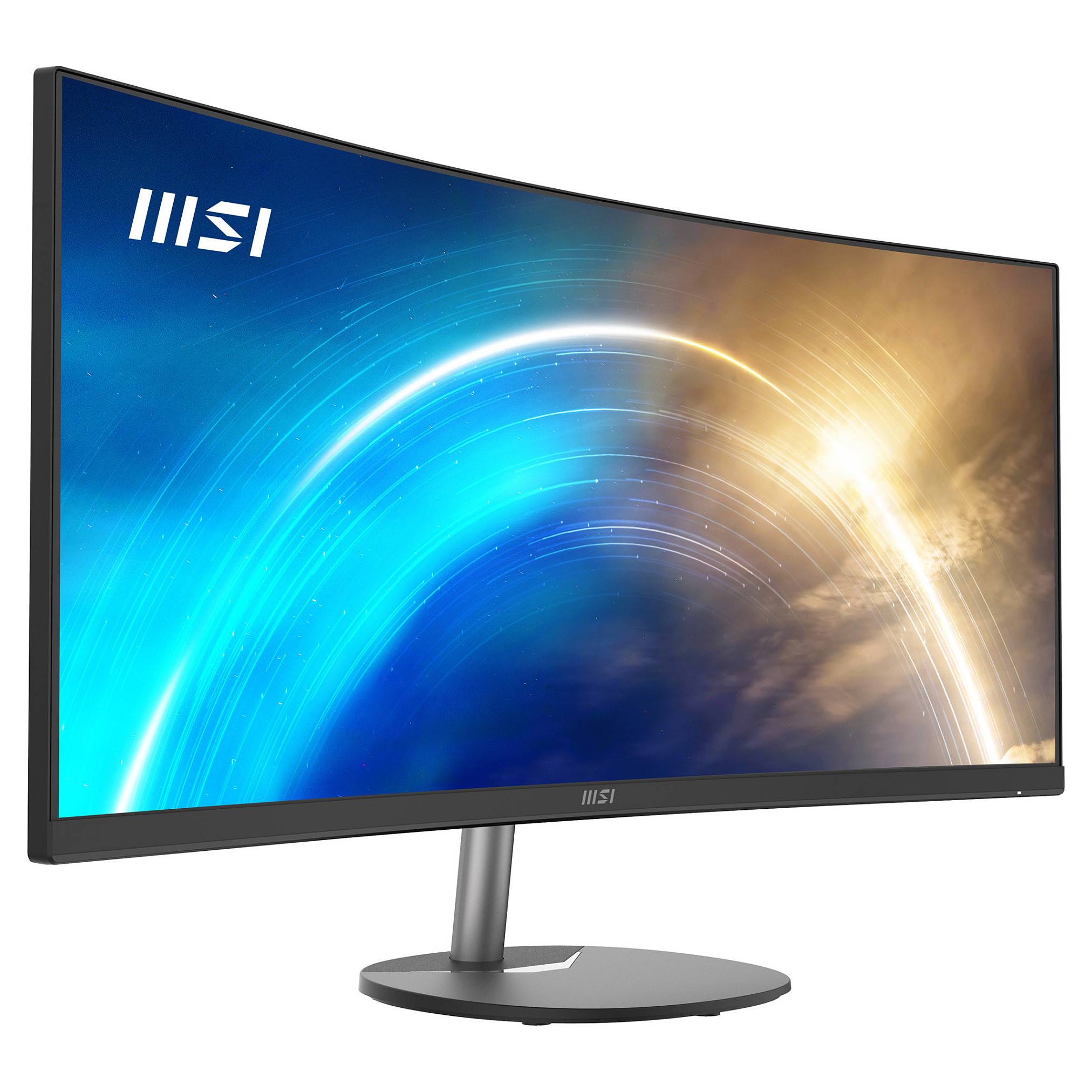 MSI PRO MP341CQ - LED-Monitor - gebogen - 86.4 cm (34")-0