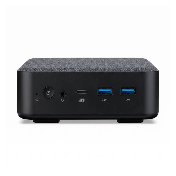 Acer Veriton NUC Vero (Intel® N-Reihe 100, 8 GB RAM, 250 GB SSD) mit Windows 11 Pro & Office 2024 Pro