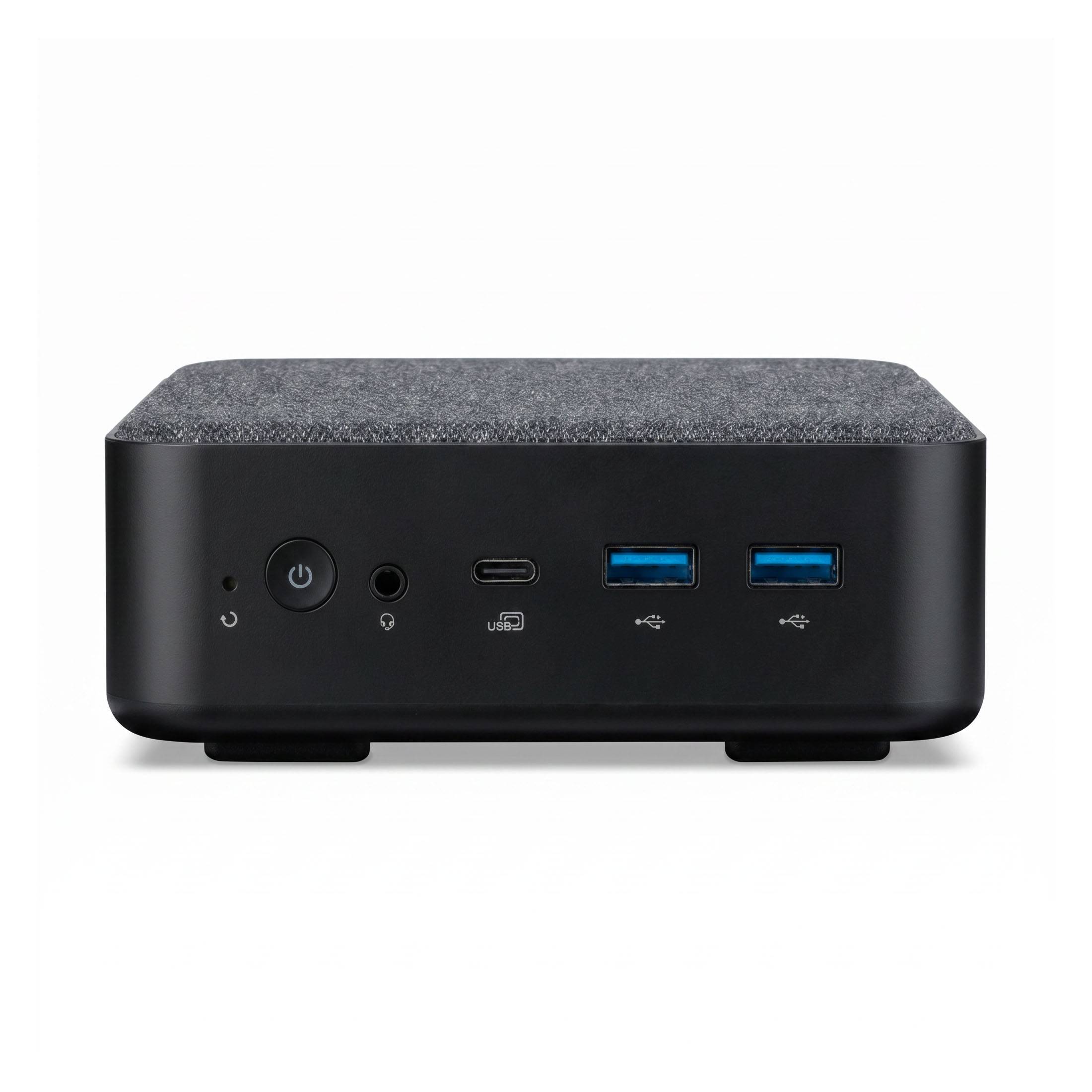Acer Veriton NUC Vero (Intel® N-Reihe 100, 8 GB RAM, 250 GB SSD) mit Windows 11 Pro & Office 2024 Pro-0