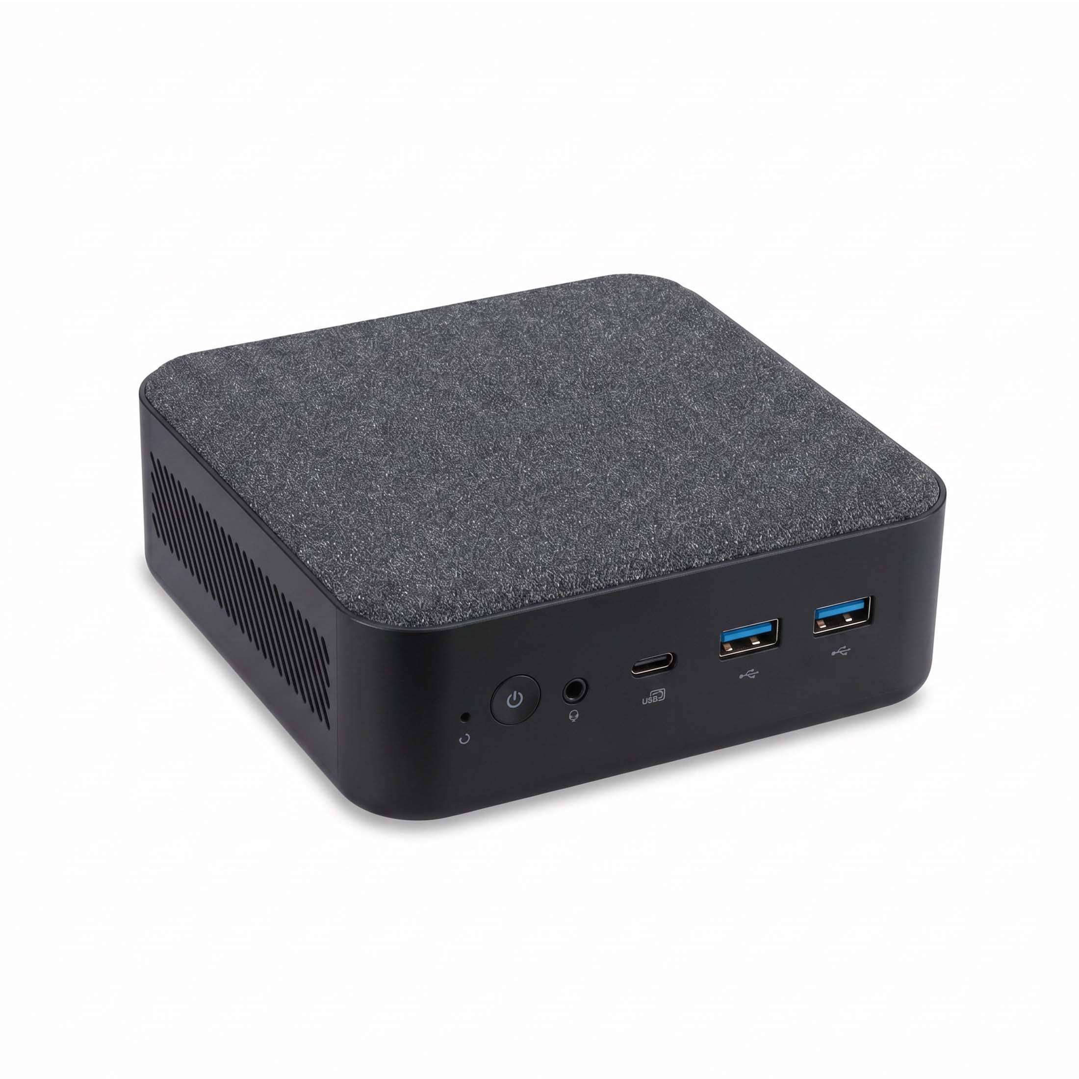 Acer Veriton NUC Vero (Intel® N-Reihe 100, 8 GB RAM, 250 GB SSD) mit Windows 11 Pro & Office 2024 Pro-1