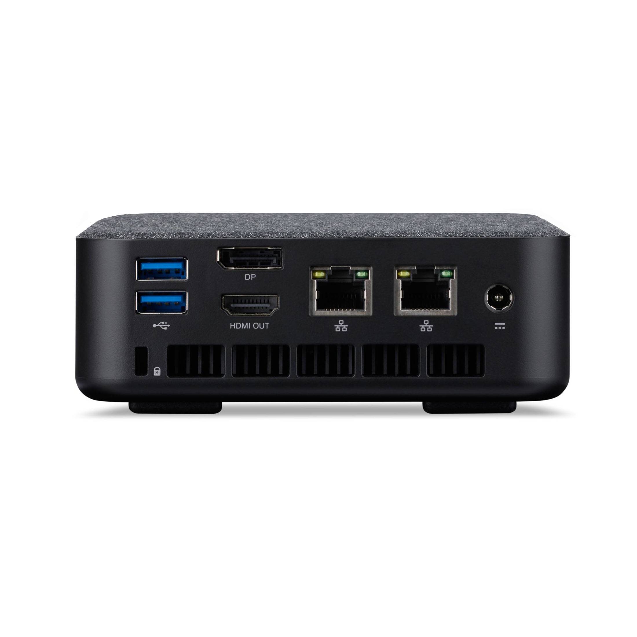 Acer Veriton NUC Vero (Intel® N-Reihe 100, 8 GB RAM, 250 GB SSD) mit Windows 11 Pro & Office 2024 Pro-3