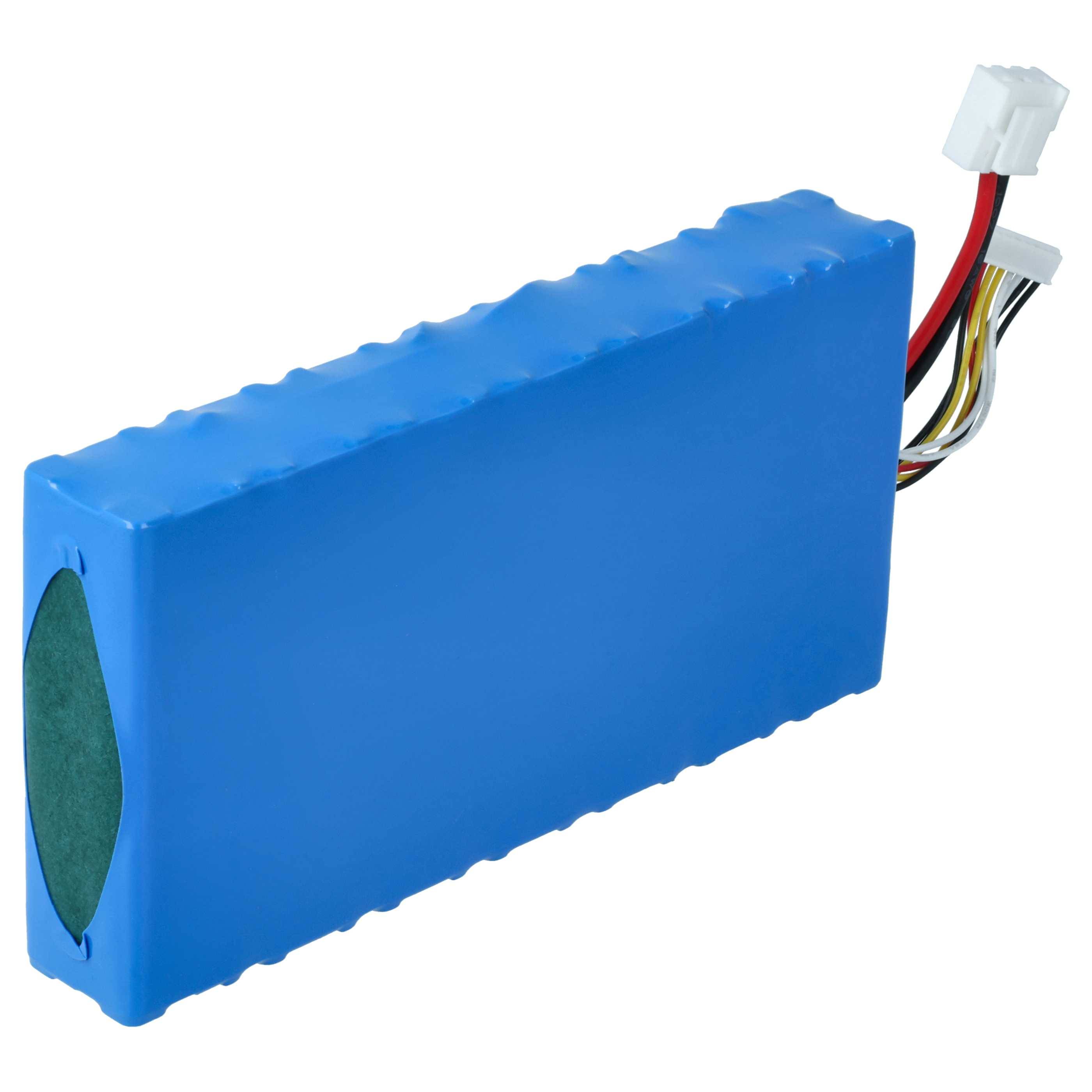 vhbw Akku kompatibel mit Beko VRT 70925 V8 | 8817043200 Staubsauger (2000 mAh, 25,2 V, Li-Ion)-1