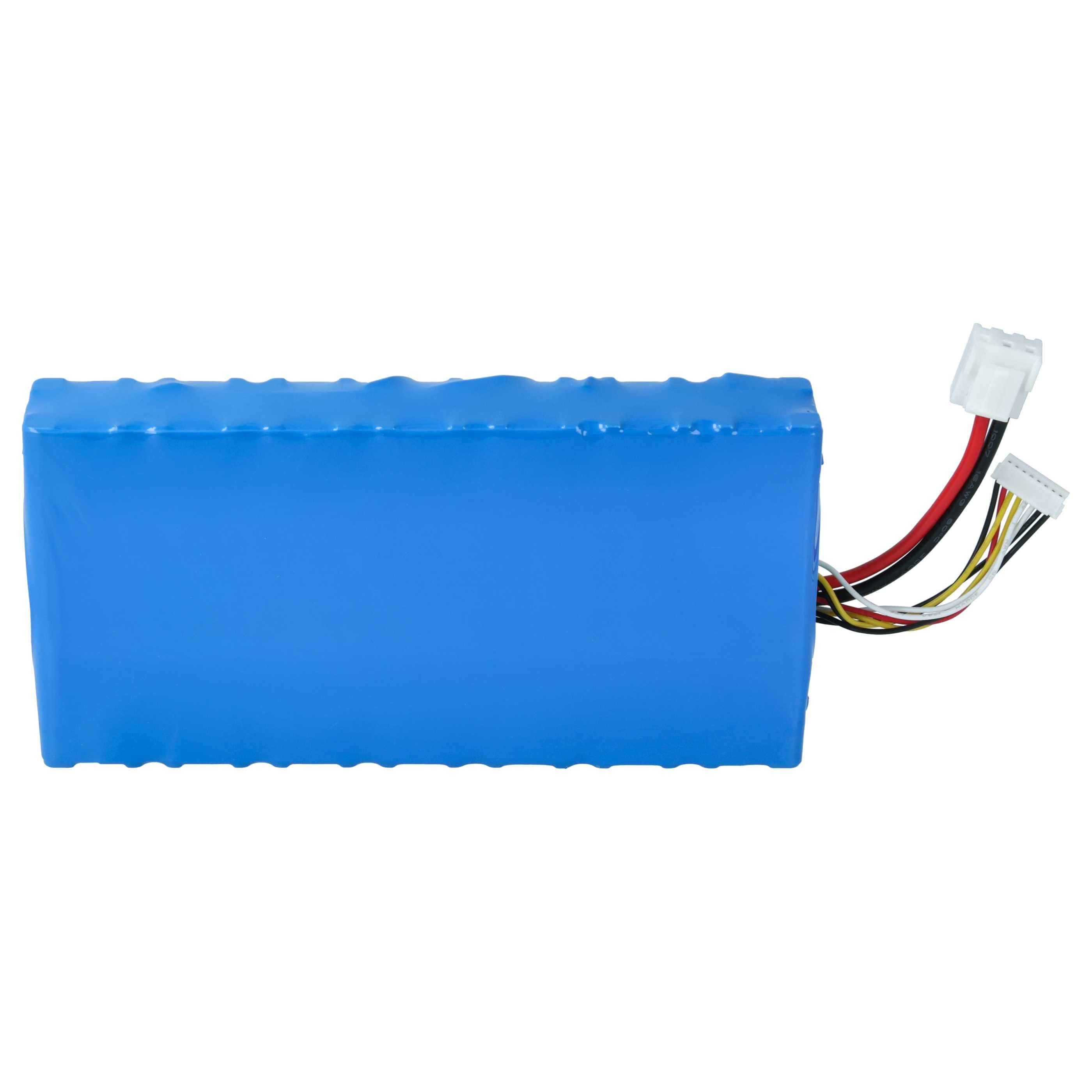 vhbw Akku kompatibel mit Beko VRT 70925 V8 | 8817043200 Staubsauger (2000 mAh, 25,2 V, Li-Ion)-2