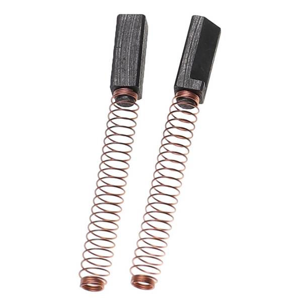 vhbw 2x Kohlebürste kompatibel mit KitchenAid KSM50P-2 | KSM500WH0, KSM500SM0, KSM50P, KSM50HDPBK0 Küchenmaschine