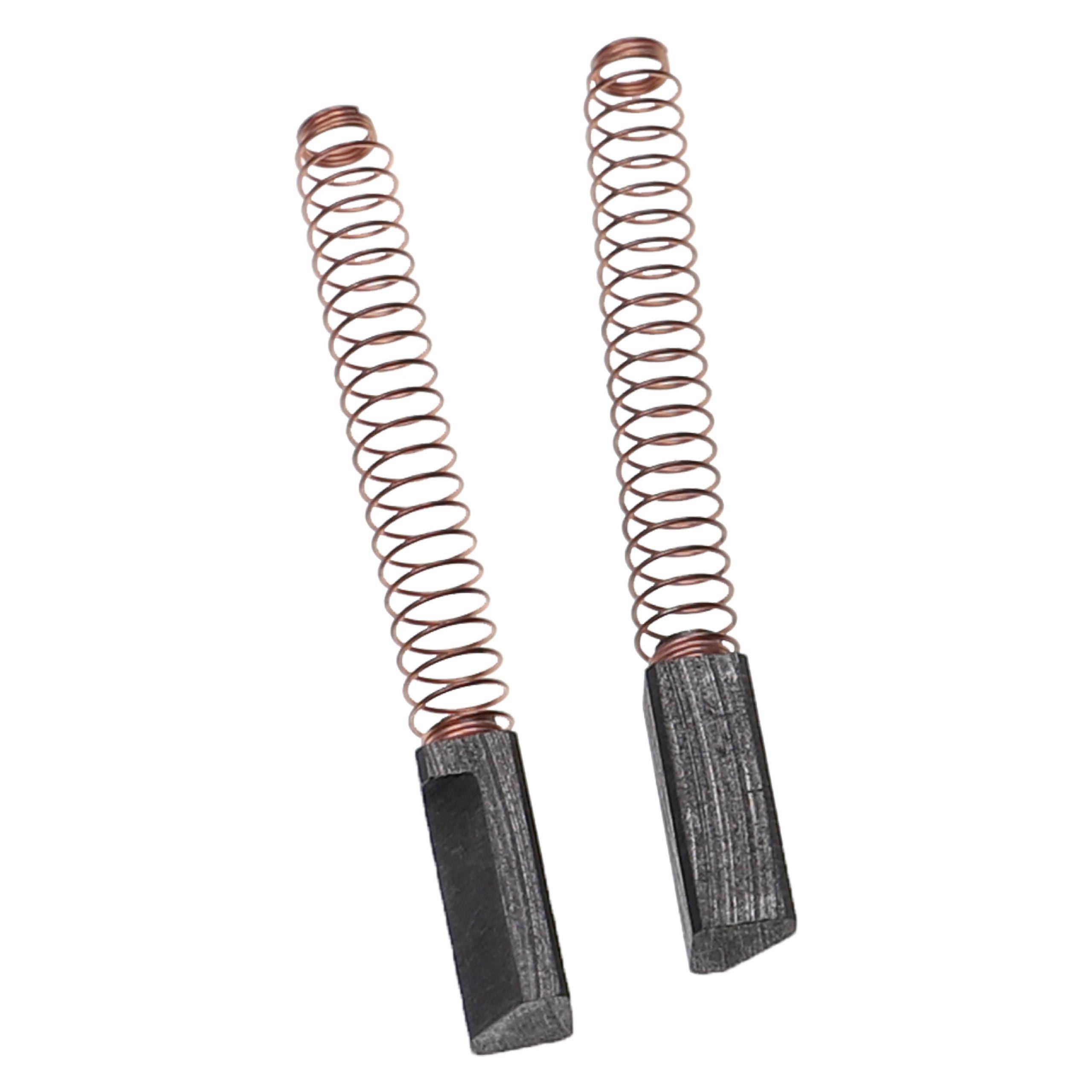 vhbw 2x Kohlebürste kompatibel mit KitchenAid KSM88PSQBW0 | KSM88PSQCE0, KSM88PSQBL0, KSM88PSQBF0 Küchenmaschine-1
