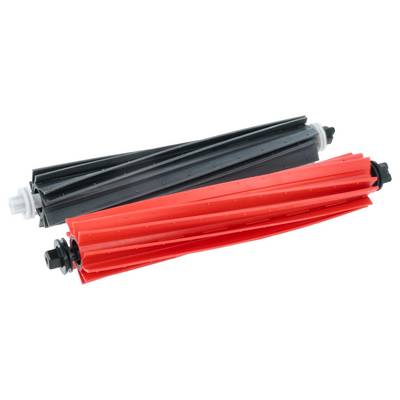 vhbw 2x Rundbürste kompatibel mit Roborock S8 | Q8 Max, Q5 Pro+, Q5 Pro, S8 Pro Ultra, S8+, Q8 Max+ Saugroboter --0