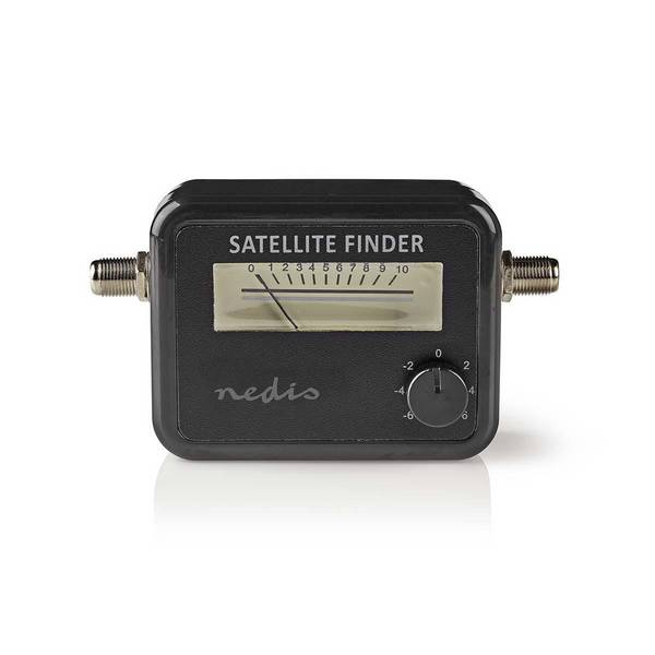 Nedis Satellitensignalstärke SFIND100BK