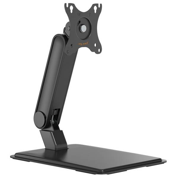 my wall Fully adjustable monitor mount with gas spring For screens 17 - 32 (43 - 81 cm), load capaci