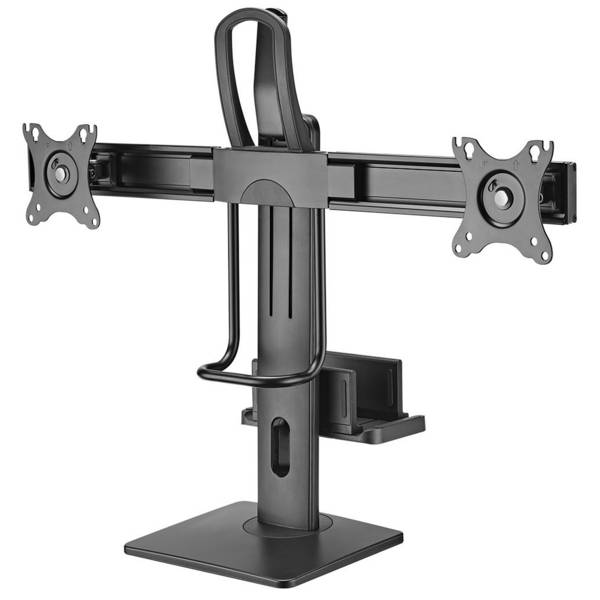 my wall Height-adjustable table stand for flat-screen monitors For flat-screen monitors 17 - 32 (43