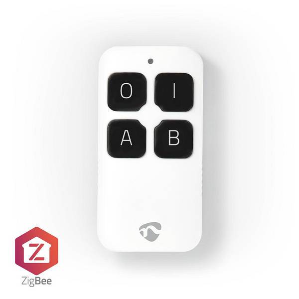 ZBRC10WT, Wireless, ZigBee, White, 2412-2484 MHz, Rechargeable battery, 0 - 40 C