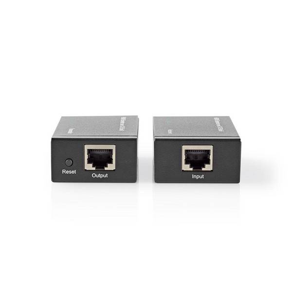 N VREP3450AT - HDMI Extender Cat6| Up to 1080p - Kabel - Digital/Display/Video