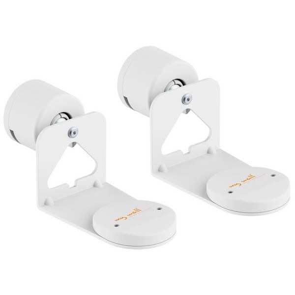 my wall wall mount for SONOS ERA 100 & ERA 300 speakers, load capacity 5 kg, contents 2 pieces, tilt