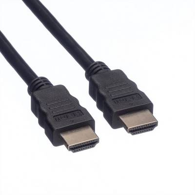 Nedis Premium - Hohe Geschwindigkeit - HDMI-Kabel-0