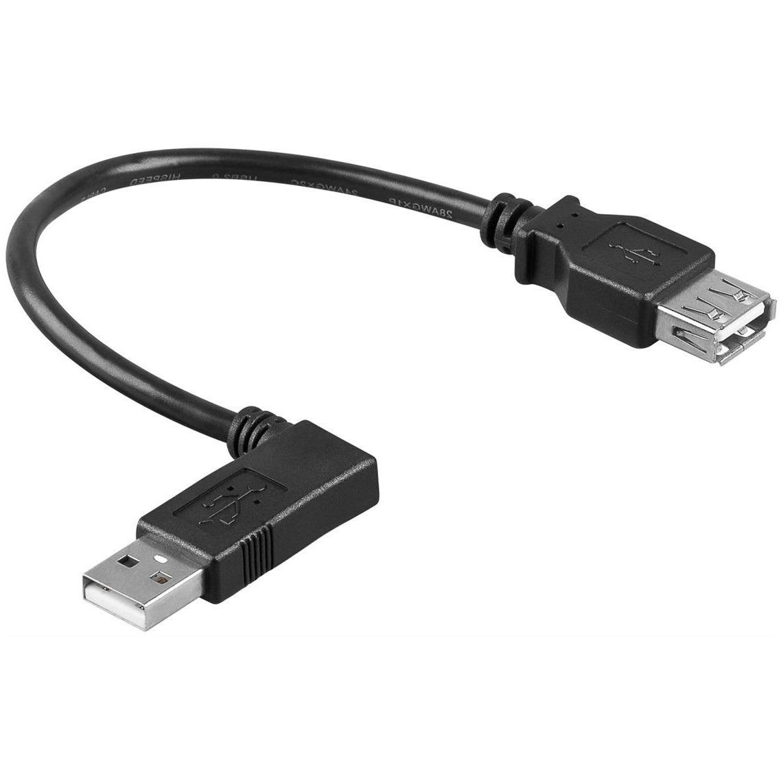 USB-Verlängerungskabel - USB (W) zu USB (S)-0