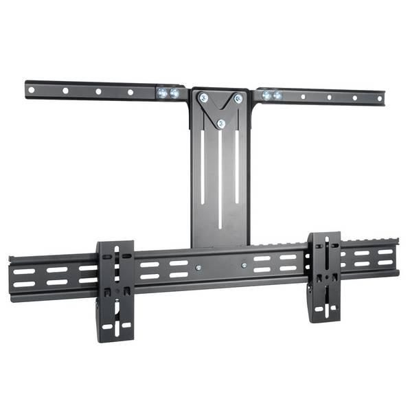 my wall mount for microwave ovens Load capacity up to 35 kg, extendable, white
