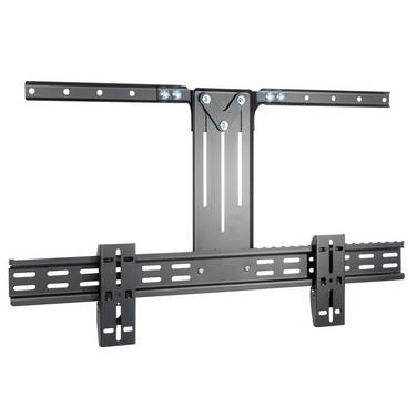 my wall mount for microwave ovens Load capacity up to 35 kg, extendable, white