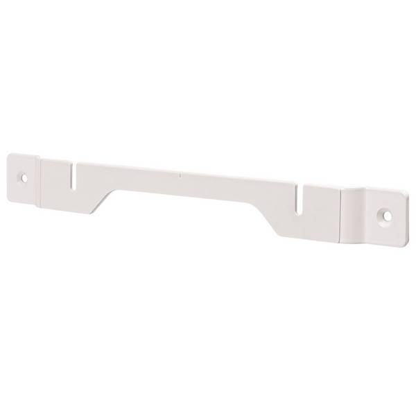 my wall wall mount for Sonos Soundbar Ray Slim Design, only 14 mm wall clearance, black