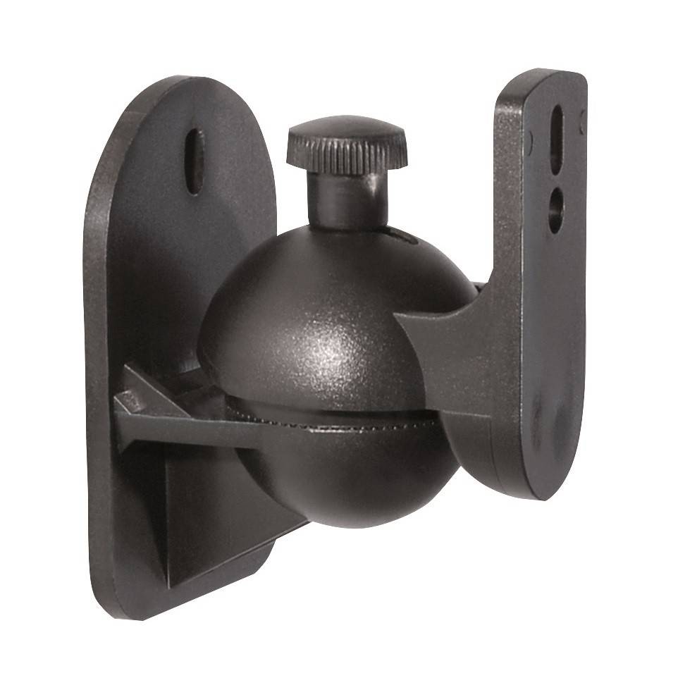 my wall wall mount for speakers, load capacity up to 15 kg, wall clearance 140 mm-0