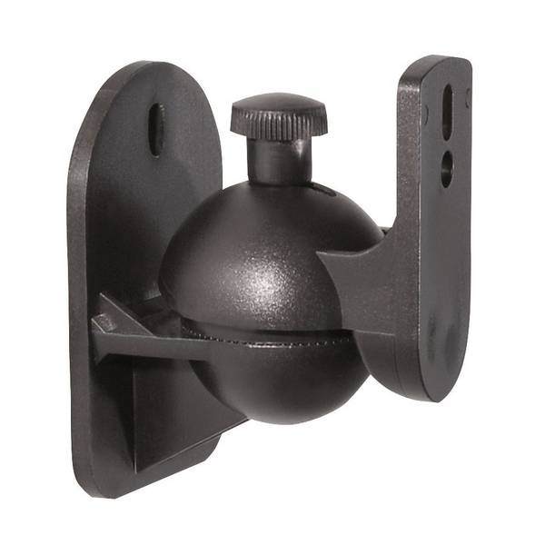 my wall wall mount for speakers, load capacity up to 15 kg, wall clearance 140 mm