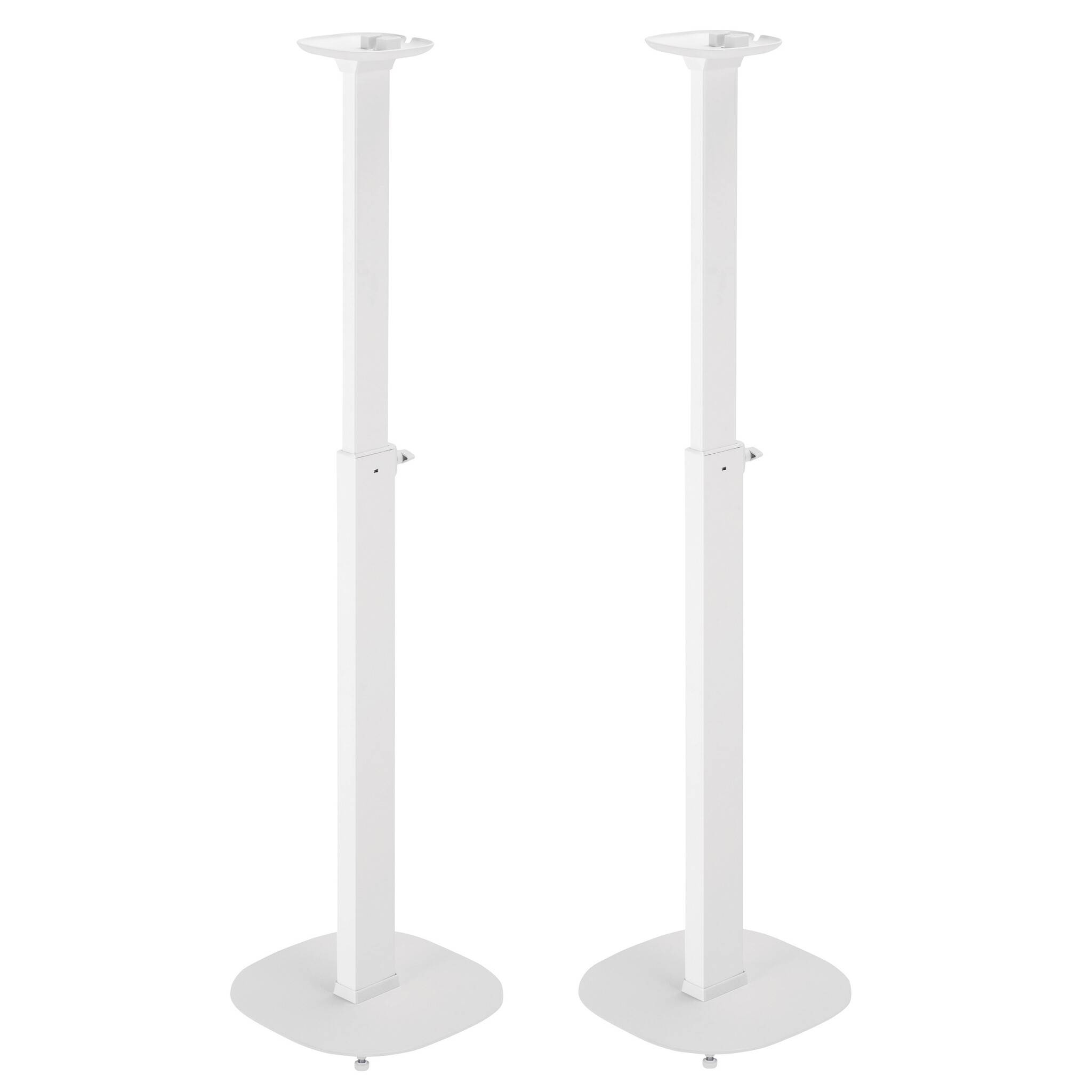 my wall 2 stands for SONOS ONE & ONE SL speakers Load capacity 10 kg, adjustable height 7381182 mm,-0