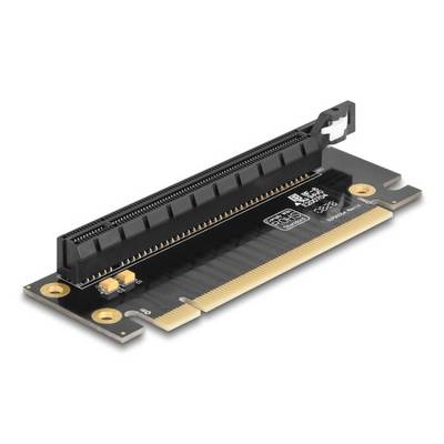 PCIe 3.0 x16 Riser Karte 90° links...-0