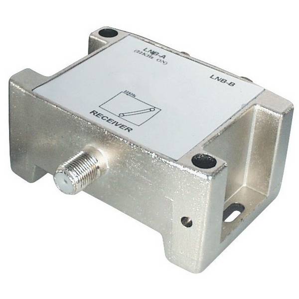 Maxtrack 3 x 1 LNB switch, 472150 MHz